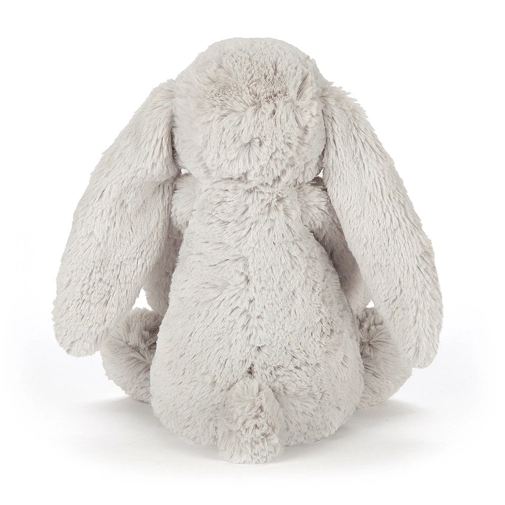 JellyCat Blossom Silver Bunny - Large H36cm 3 JellyCat Blossom Silver Bunny - Large H36cm - Image 3