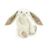 Jellycat Bashful Blossom Bunny Medium - Cream