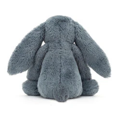 Jellycat Bashful Blossom Bunny Small - Dusky Blue -JELLYCAT Store BL3DUSK 2 1