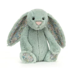 Jellycat Bashful Blossom Bunny Medium - Sage