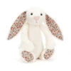 JellyCat Blossom Cream Bunny - Large H36cm