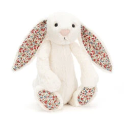 JellyCat Blossom Cream Bunny - Large H36cm