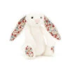Jellycat Bashful Blossom Bunny Small - Cream