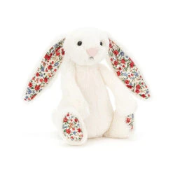 Jellycat Bashful Blossom Bunny Small - Cream