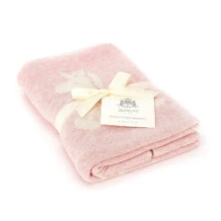 JellyCat Bashful Unicorn Blanket (Boxed)