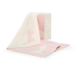 JellyCat Bashful Unicorn Blanket (Boxed) -JELLYCAT Store BLK2U 2