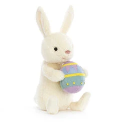 Jellycat Bobbi Bunny With Egg
