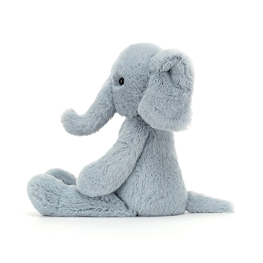 JellyCat Bobbie Elly - Medium H34cm 2 JellyCat Bobbie Elly - Medium H34cm - Image 2