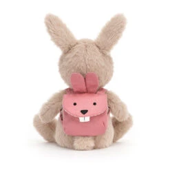 Jellycat Backpack Bunny -JELLYCAT Store BP4BN 2