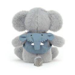 Jellycat Backpack Elephant -JELLYCAT Store BP4E 2