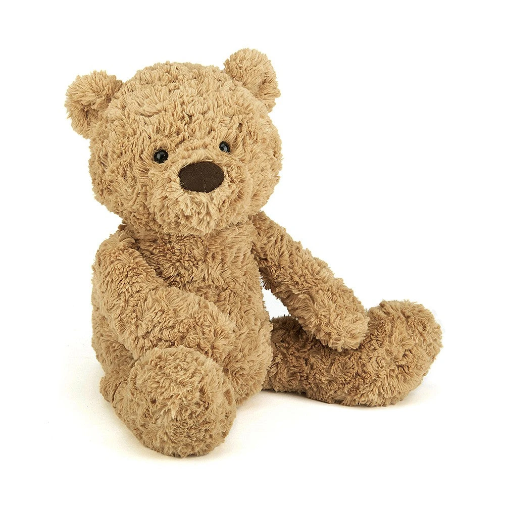 JellyCat Bumbly Bear - Medium H42cm 1 JellyCat Bumbly Bear - Medium H42cm