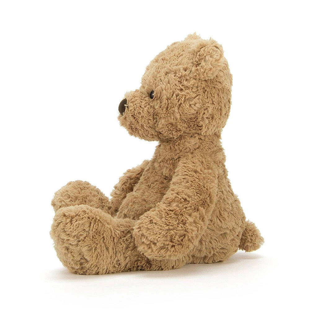 JellyCat Bumbly Bear - Medium H42cm 2 JellyCat Bumbly Bear - Medium H42cm - Image 2