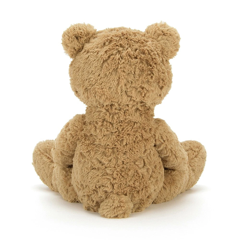 JellyCat Bumbly Bear - Medium H42cm 3 JellyCat Bumbly Bear - Medium H42cm - Image 3