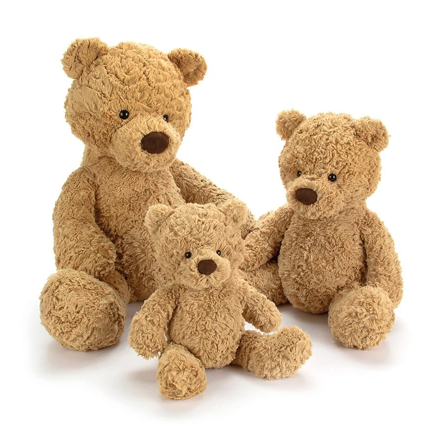 JellyCat Bumbly Bear - Medium H42cm 4 JellyCat Bumbly Bear - Medium H42cm - Image 4