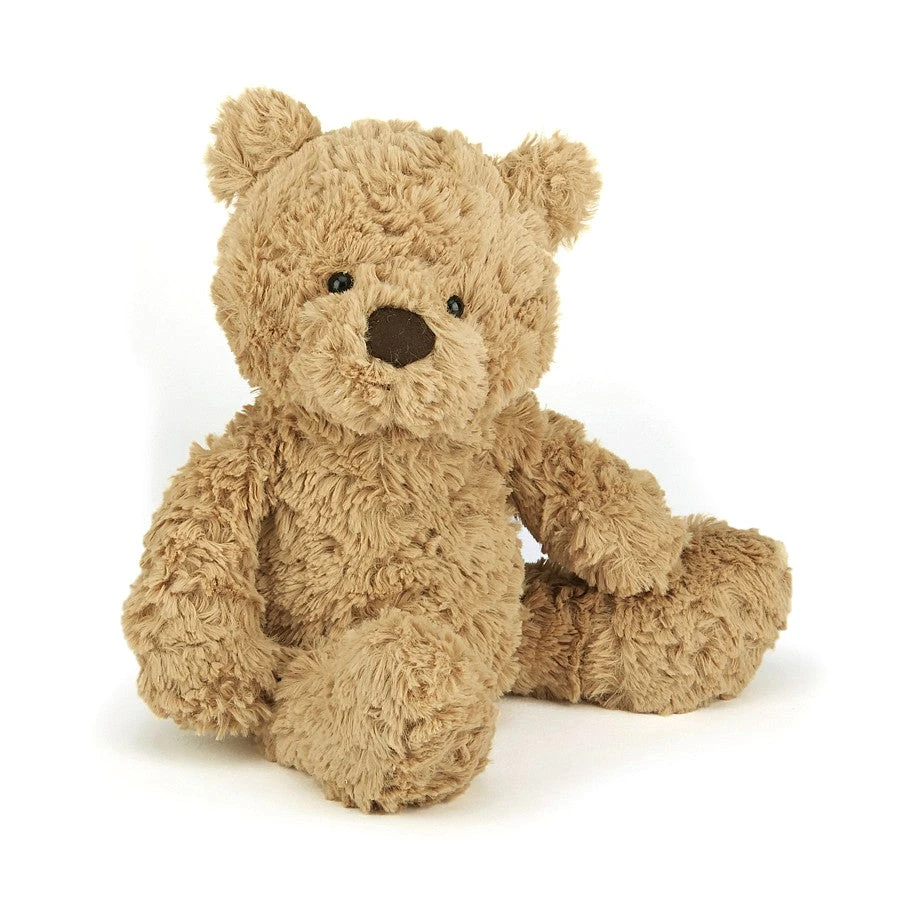 JellyCat Bumbly Bear - Small H28cm 1 JellyCat Bumbly Bear - Small H28cm
