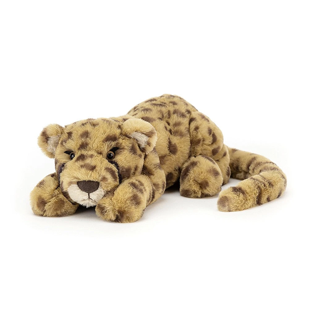 JellyCat Charley Cheetah - Little H8cm 1 JellyCat Charley Cheetah - Little H8cm