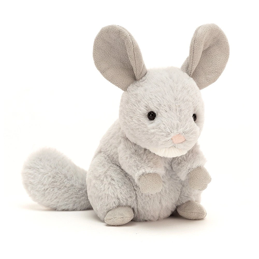 JellyCat Cheeky Chinchilla Misty - H15cm 1 JellyCat Cheeky Chinchilla Misty - H15cm