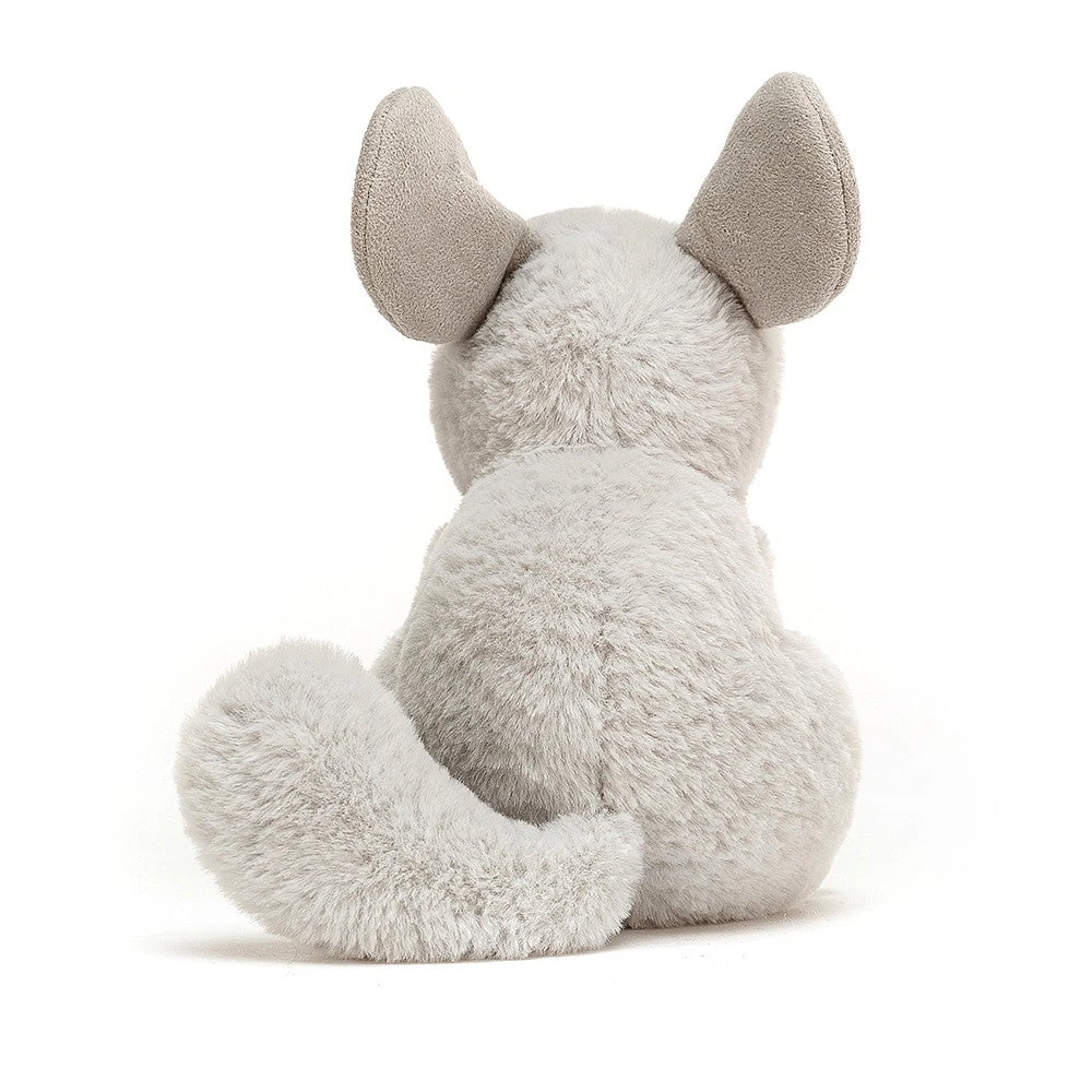 JellyCat Cheeky Chinchilla Misty - H15cm 3 JellyCat Cheeky Chinchilla Misty - H15cm - Image 3