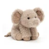 JellyCat Curvie Elephant - H24cm