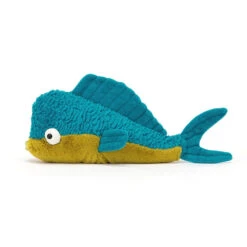 Jellycat Delano Dorado Fish - H12cm -JELLYCAT Store D713E560 D9B5 4AE6 9FD9 B23CB9601578