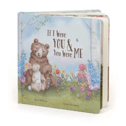 Jellycat If I Were You And You Were Me Book -JELLYCAT Store DC2B9294 9B7D 4431 80A1 659FD8702991