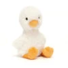 JellyCat Cream Diddy Duckling - H14cm