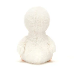 JellyCat Cream Diddy Duckling - H14cm -JELLYCAT Store DDY6DC 2