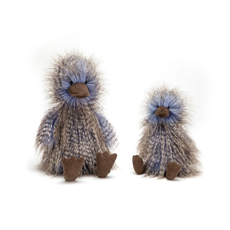 JellyCat Delphine Duck - Large 1 JellyCat Delphine Duck - Large