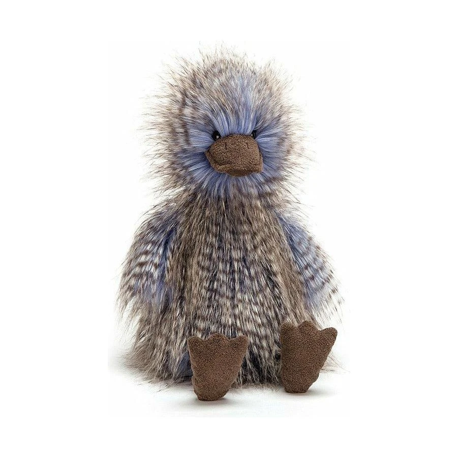 JellyCat Delphine Duck - Large 2 JellyCat Delphine Duck - Large - Image 2