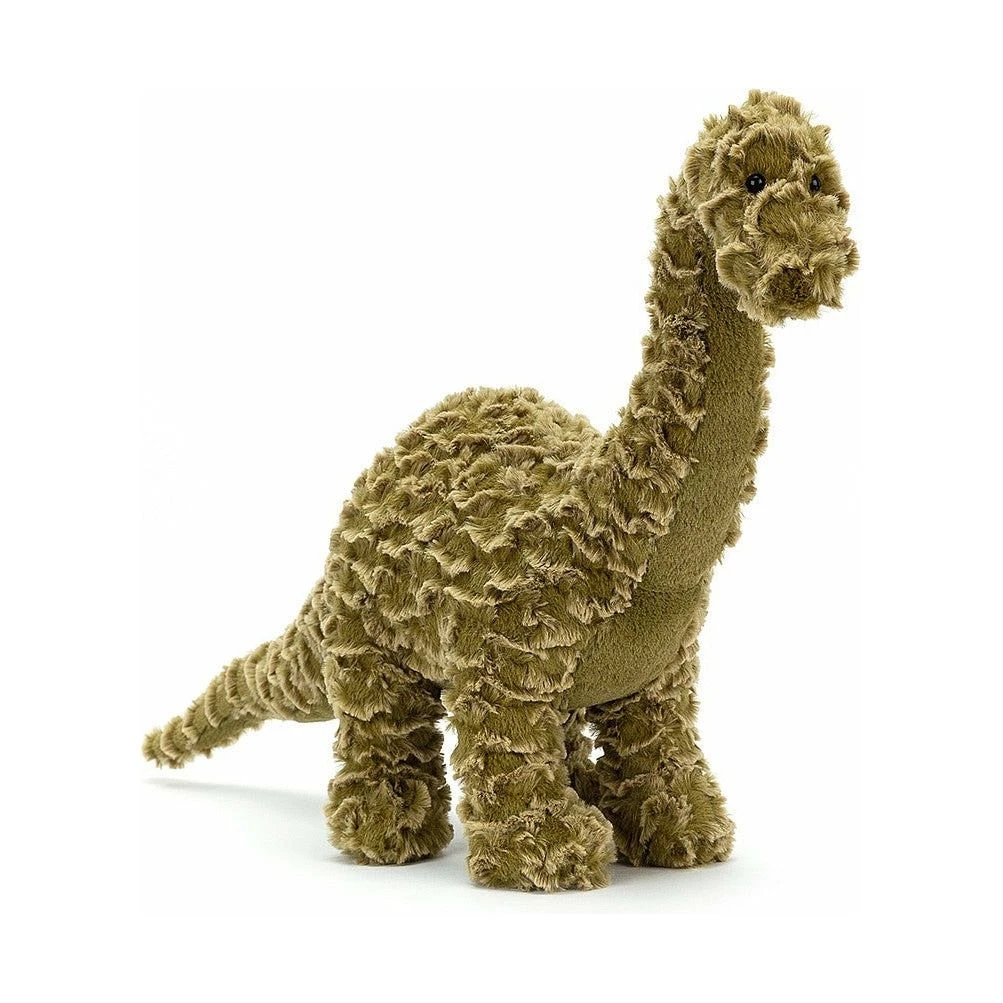 JellyCat Delaney Diplodocus - Little H22cm 2 JellyCat Delaney Diplodocus - Little H22cm - Image 2