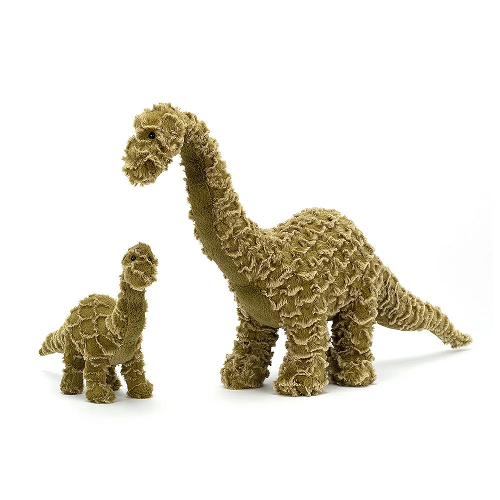 JellyCat Delaney Diplodocus - Little H22cm 1 JellyCat Delaney Diplodocus - Little H22cm