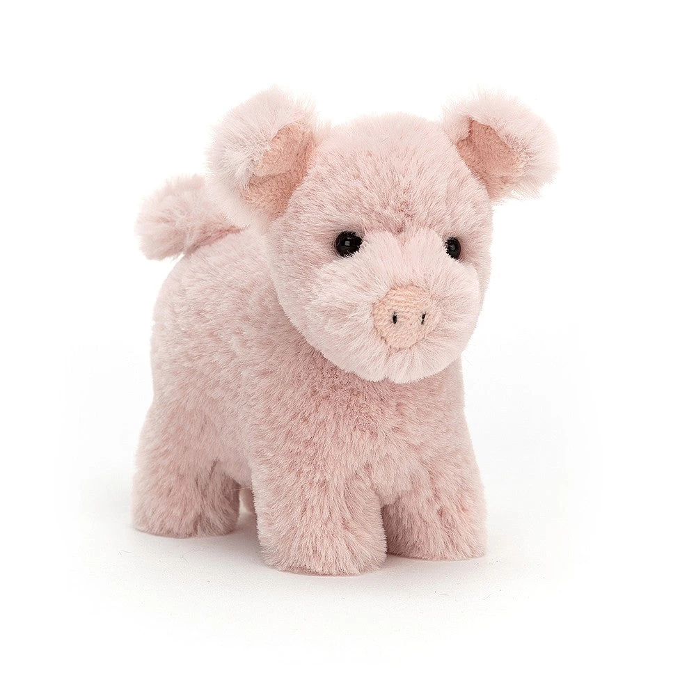 JellyCat Diddle Pig - H10cm 1 JellyCat Diddle Pig - H10cm