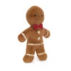 Jellycat Jolly Gingerbread Fred - Large H34cm