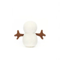 Jellycat Festive Folly Snowman - H10cm -JELLYCAT Store FF3SM 3