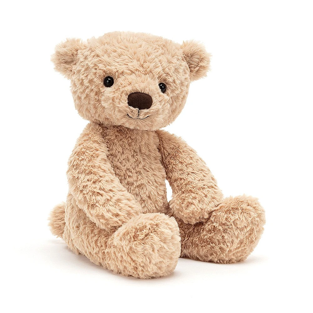 Jellycat Finley Bear - Small H22cm 1 Jellycat Finley Bear - Small H22cm