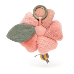 Jellycat Fleury Petunia Activity Toy -JELLYCAT Store FLEU2PAT 2