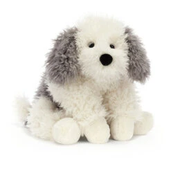 Jellycat Floofie Sheepdog