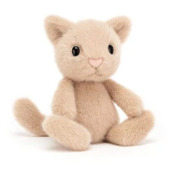 JellyCat Fuzzle Kitten - H20cm