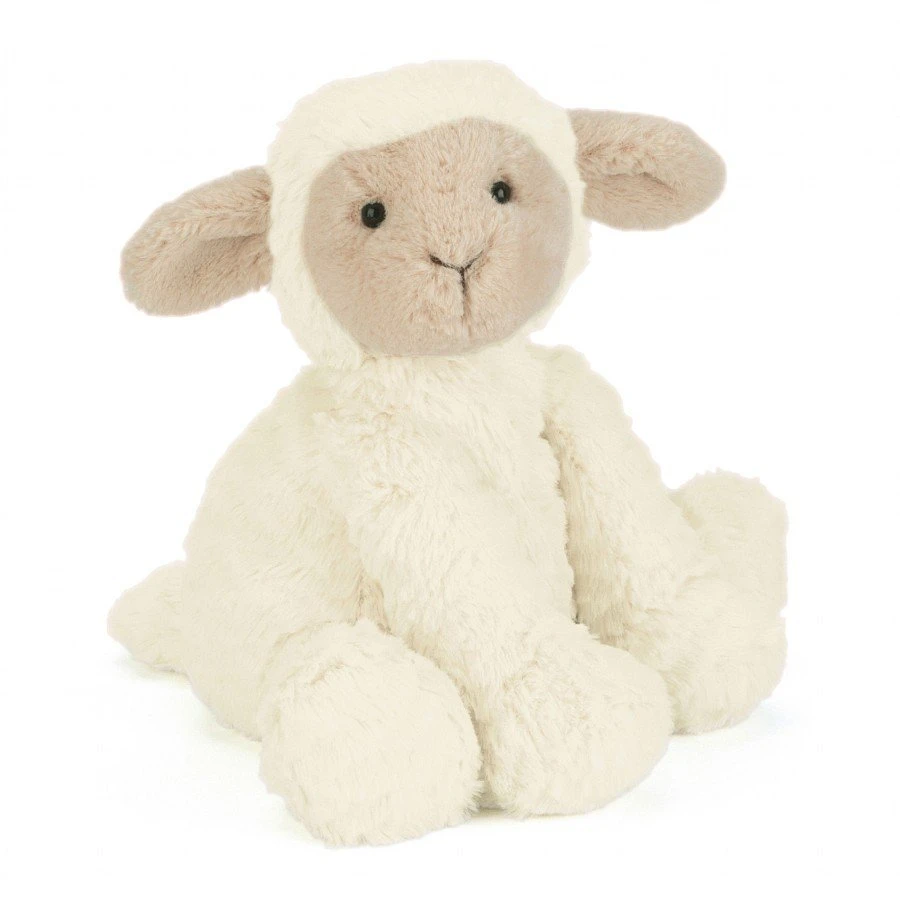 JellyCat Fuddlewuddle Lamb - Medium H23cm 1 JellyCat Fuddlewuddle Lamb - Medium H23cm