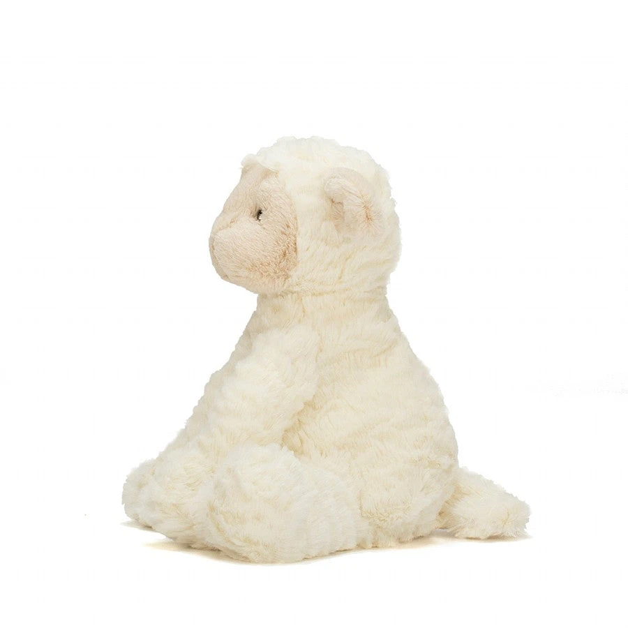 JellyCat Fuddlewuddle Lamb - Medium H23cm 2 JellyCat Fuddlewuddle Lamb - Medium H23cm - Image 2
