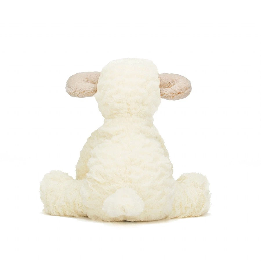 JellyCat Fuddlewuddle Lamb - Medium H23cm 3 JellyCat Fuddlewuddle Lamb - Medium H23cm - Image 3