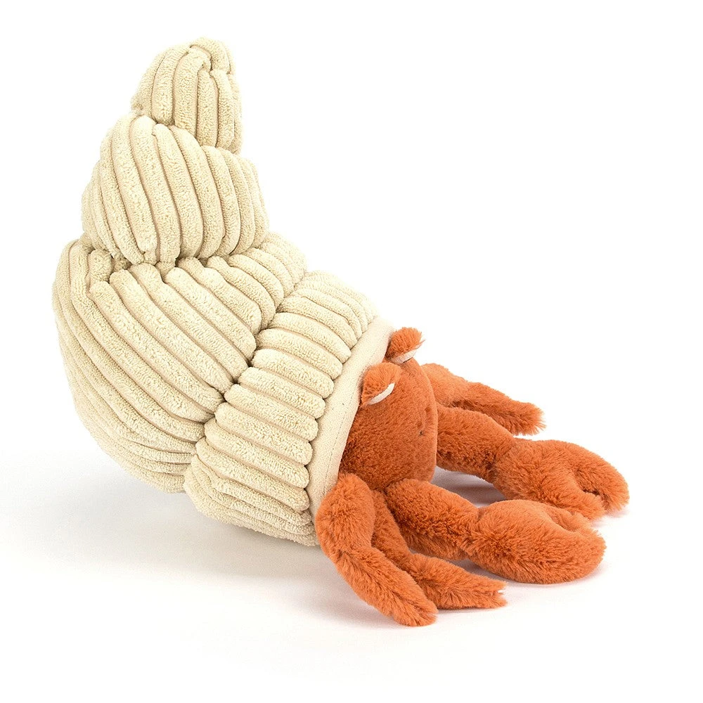 Jellycat Herman Hermit - H29cm 2 Jellycat Herman Hermit - H29cm - Image 2