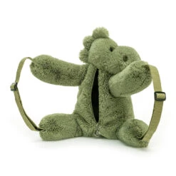 JellyCat Huggady Dino Backpack -JELLYCAT Store HUG2DNBP 3