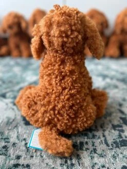 Jellycat Cooper Doodle Dog -JELLYCAT Store IMG 2088