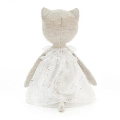 JellyCat Jolie Kitten - H30cm -JELLYCAT Store JOL2K 2