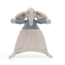 JellyCat Jumble Elephant Soother
