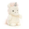 JellyCat Little Unicorn - H18cm