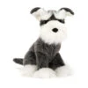 Jellycat Lawrence Schnauzer