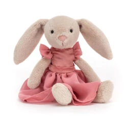 JellyCat Lottie Bunny Party - H27cm