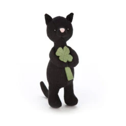 JellyCat Mini Messenger Cat - H16cm